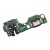 Charging Connector Flex Pcb Board For Tecno Spark Go 2023 By - Maxbhi Com