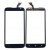Touch Screen Digitizer For Blackview Zeta V16 Black By - Maxbhi Com