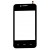 Touch Screen Digitizer For Celkon Campus A355 Black By - Maxbhi Com