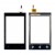 Touch Screen Digitizer For Celkon Campus A35k Black By - Maxbhi Com