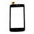 Touch Screen Digitizer For Celkon Campus Q405 Black By - Maxbhi Com