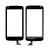 Touch Screen Digitizer For Htc Desire 326g Dual Sim Black By - Maxbhi Com