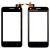 Touch Screen Digitizer For Huawei Y336 Black By - Maxbhi Com