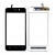 Touch Screen Digitizer For Iball Enigma Plus Black By - Maxbhi Com