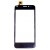 Touch Screen Digitizer For Intex Aqua Q1 Plus Black By - Maxbhi Com