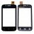 Touch Screen Digitizer For Karbonn A108 Plus Black By - Maxbhi Com