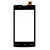 Touch Screen Digitizer For Karbonn A109 Black By - Maxbhi Com