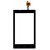 Touch Screen Digitizer For Karbonn Titanium S15 Plus Black By - Maxbhi Com