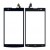 Touch Screen Digitizer For Lava Iris Alfa L Black By - Maxbhi Com