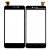 Touch Screen Digitizer For Spice Stellar Mi520n Black By - Maxbhi Com