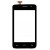 Touch Screen Digitizer For Videocon Infinium Z40 Lite Black By - Maxbhi Com