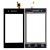 Touch Screen Digitizer For Xolo Q520s Black By - Maxbhi Com