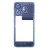 Middle Frame Ring Only For Itel A70 Green By - Maxbhi Com