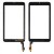 Touch Screen Digitizer For Alcatel Pixi 7 Black By - Maxbhi Com