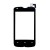 Touch Screen Digitizer For Celkon Millennium Dazzle Q44 Grey By - Maxbhi Com