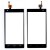 Touch Screen Digitizer For Lava Iris 504q Plus Grey By - Maxbhi Com