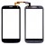 Touch Screen Digitizer For Micromax Bolt A82 Black By - Maxbhi Com