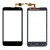 Touch Screen Digitizer For Micromax Bolt Q335 Black By - Maxbhi Com