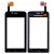 Touch Screen Digitizer For Micromax Bolt S301 Black By - Maxbhi Com