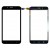 Touch Screen Digitizer For Micromax Canvas Doodle 4 Q391 Black By - Maxbhi Com