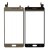 Touch Screen Digitizer For Samsung Galaxy A5 Duos Gold By - Maxbhi Com
