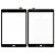 Touch Screen Digitizer For Samsung Galaxy Tab A 9 7 Black By - Maxbhi Com