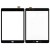 Touch Screen Digitizer For Samsung Galaxy Tab A 9 7 Lte Black By - Maxbhi Com