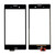Touch Screen Digitizer For Sony Xperia M4 Aqua Black By - Maxbhi Com