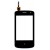 Touch Screen Digitizer For Spice Fire One Mifx1 Black By - Maxbhi Com