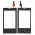 Touch Screen Digitizer For Spice Flo M5917 Black By - Maxbhi Com