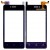 Touch Screen Digitizer For Swipe Konnect 4 Neo Black By - Maxbhi Com