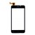 Touch Screen Digitizer For Swipe Konnect Pro Black By - Maxbhi Com