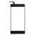 Touch Screen Digitizer For Zte Nubia Z9 Max Black By - Maxbhi Com