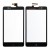 Touch Screen Digitizer For Zte V5 Black By - Maxbhi Com