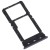 Sim Card Holder Tray For Motorola Moto G34 5g Black - Maxbhi Com