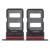 Sim Card Holder Tray For Xiaomi Poco X6 Pro Grey - Maxbhi Com