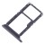Sim Card Holder Tray For Xiaomi Redmi Note 13 5g Black - Maxbhi Com
