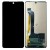 Lcd With Touch Screen For Sharp Aquos Sense 7 Black By - Maxbhi Com