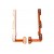Power Button Flex Cable For Xiaomi Poco X6 Pro On Off Flex Pcb By - Maxbhi Com