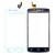 Touch Screen Digitizer For Celkon A115 White By - Maxbhi Com