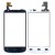 Touch Screen Digitizer For Celkon A200 White By - Maxbhi Com