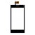 Touch Screen Digitizer For Iball Andi5 Stallion White By - Maxbhi Com