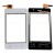 Touch Screen Digitizer For Intex Aqua R3 White By - Maxbhi Com