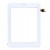 Touch Screen Digitizer For Micromax Canvas Tab P650 White By - Maxbhi Com