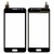 Touch Screen Digitizer For Samsung Galaxy A3 Black By - Maxbhi Com