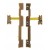 Power Button Flex Cable For Vivo X100 On Off Flex Pcb By - Maxbhi Com