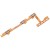 Power Button Flex Cable For Xiaomi Redmi Note 13 5g On Off Flex Pcb By - Maxbhi Com