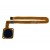 Fingerprint Sensor Flex Cable For Blu Vivo One Black By - Maxbhi Com