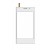Touch Screen Digitizer For Karbonn Smart A11 Star White By - Maxbhi.com