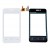 Touch Screen Digitizer For Karbonn Smart A52 Plus White By - Maxbhi Com